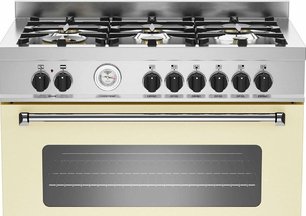 Варочный центр Bertazzoni MAS90 6 MFE S CR T фото 2 в Санкт-Петербурге