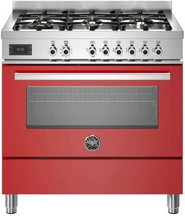 Варочный центр Bertazzoni PRO96L1EROT фото в Санкт-Петербурге