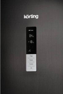 Холодильник Кертинг KNFC 62370 XN фото 2 в Санкт-Петербурге Холодильник Korting KNFC 62370 XN фото 2 в Санкт-Петербурге