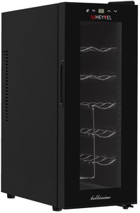 Винный шкаф Мэйвел MV12-TBD1 фото 4 в Санкт-Петербурге Винный шкаф Meyvel MV12-TBD1 фото 4 в Санкт-Петербурге