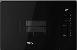 Встраиваемая микроволновая печь Тека MLEG 820 FI FULL BLACK фото в Санкт-Петербурге Встраиваемая микроволновая печь Teka MLEG 820 FI FULL BLACK фото в Санкт-Петербурге