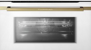 Компактный духовой шкаф с микроволнами Куперсбуш CBM 6550.0 W4 Gold фото 3 в Санкт-Петербурге Компактный духовой шкаф с микроволнами Kuppersbusch CBM 6550.0 W4 Gold фото 3 в Санкт-Петербурге
