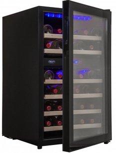 Винный шкаф Coldvine C34-KBF2 фото 4 в Санкт-Петербурге Винный шкаф Cold Vine C34-KBF2 фото 4 в Санкт-Петербурге