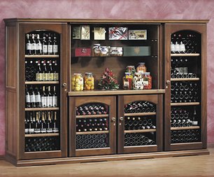 Винный шкаф IP Cex 4511 фото 2 в Санкт-Петербурге