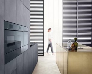 Вакуумный упаковщик Miele EVS6214 GRGR фото 3 в Санкт-Петербурге