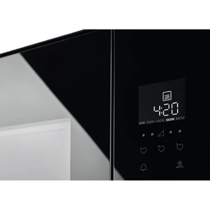 Встраиваемая микроволновая печь AEG TB6SM171DB фото 4 в Санкт-Петербурге