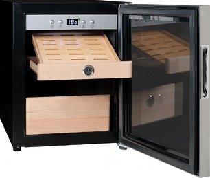 Шкаф для сигар La Sommeliere CIG250 фото 2 в Санкт-Петербурге