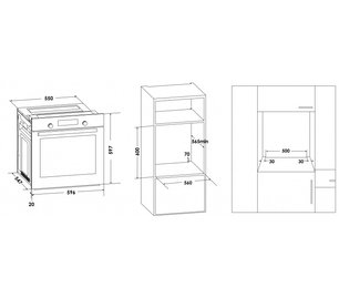 Духовой шкаф Шауб Лоренц SLB EY6625 фото 2 в Санкт-Петербурге Духовой шкаф Schaub Lorenz SLB EY6625 фото 2 в Санкт-Петербурге