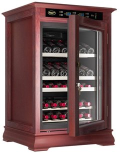 Винный шкаф Coldvine C46-WM1 (Classic) фото 2 в Санкт-Петербурге Винный шкаф Cold Vine C46-WM1 (Classic) фото 2 в Санкт-Петербурге