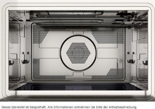 Микроволновая печь встраиваемая Siemens CM585AGS1 фото 4 в Санкт-Петербурге