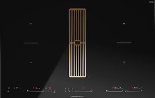 Варочная панель с вытяжкой Куперсбуш KMI 8590.0 SR Gold фото в Санкт-Петербурге Варочная панель с вытяжкой Kuppersbusch KMI 8590.0 SR Gold фото в Санкт-Петербурге