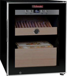 Шкаф для сигар La Sommeliere CIG250 фото в Санкт-Петербурге