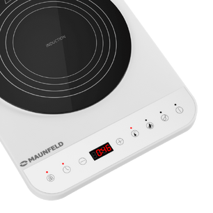 Настольная плитка Maunfeld EFI271TWH фото 4 в Санкт-Петербурге