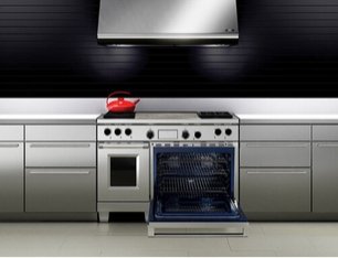 Кухонный блок Wolf ICBDF484F фото 2 в Санкт-Петербурге