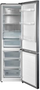 Холодильник Кертинг KNFC 62029 GN фото 2 в Санкт-Петербурге Холодильник Korting KNFC 62029 GN фото 2 в Санкт-Петербурге