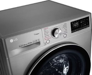 Стиральная машина LG F4V5RYP2T фото 3 в Санкт-Петербурге