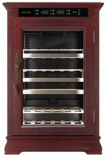 Винный шкаф Meyvel MV46-WM1-C фото 3 в Санкт-Петербурге