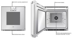Духовой шкаф Гаггенау BO 221-131 фото 4 в Санкт-Петербурге Духовой шкаф Gaggenau BO 221-131 фото 4 в Санкт-Петербурге