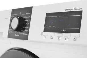 Стиральная машина Джекис JW 8W12L2 фото 4 в Санкт-Петербурге Стиральная машина Jacky`s JW 8W12L2 фото 4 в Санкт-Петербурге
