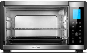 Мини-печь Крона OFEN 28 BLS фото 2 в Санкт-Петербурге Мини-печь KRONA OFEN 28 BLS фото 2 в Санкт-Петербурге