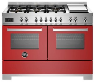 Варочный центр Bertazzoni PRO126G2EROT2 фото в Санкт-Петербурге