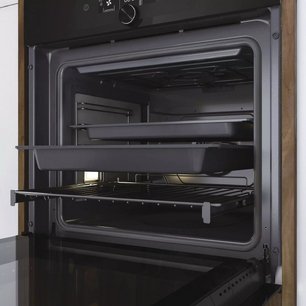 Духовой шкаф Хайер HWO60SM5F5B1H фото 4 в Санкт-Петербурге Духовой шкаф Haier HWO60SM5F5B1H фото 4 в Санкт-Петербурге