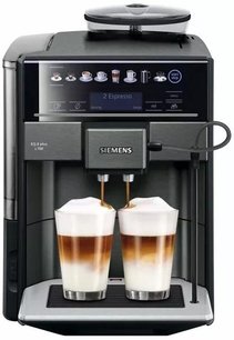 Автоматическая кофемашина Сименс TE657319RW фото 3 в Санкт-Петербурге Автоматическая кофемашина Siemens TE657319RW фото 3 в Санкт-Петербурге