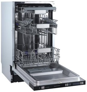 Посудомоечная машина Зигмунд Штайн DW 119.4508 X фото 3 в Санкт-Петербурге Посудомоечная машина Zigmund Shtain DW 119.4508 X фото 3 в Санкт-Петербурге