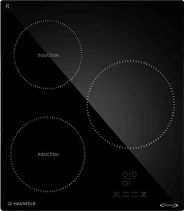 Индукционная варочная панель Maunfeld AVI4532BK фото в Санкт-Петербурге