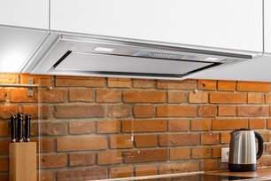Встраиваемая вытяжка Фалмек BUILT-IN 50 MAX INOX фото 3 в Санкт-Петербурге Встраиваемая вытяжка Falmec BUILT-IN 50 MAX INOX фото 3 в Санкт-Петербурге