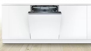 Встраиваемая посудомоечная машина BOSCH SMV25EX03R фото 2 в Санкт-Петербурге Встраиваемая посудомоечная машина BOSCH SMV25EX03R фото 2 в Санкт-Петербурге