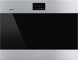Холодильный шкаф для вина Smeg CVI318RWX2 фото в Санкт-Петербурге