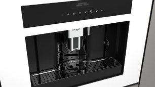 Встраиваемая кофемашина Фулгор Милано FCM 4500 TF WH фото 3 в Санкт-Петербурге Встраиваемая кофемашина Fulgor Milano FCM 4500 TF WH фото 3 в Санкт-Петербурге