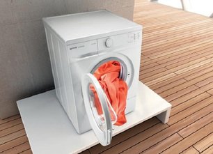 Стиральная машина Горение WS 62SY2W фото 3 в Санкт-Петербурге Стиральная машина Gorenje WS 62SY2W фото 3 в Санкт-Петербурге