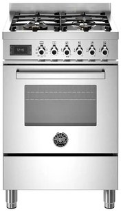 Варочный центр Bertazzoni PRO64L1EXT фото в Санкт-Петербурге