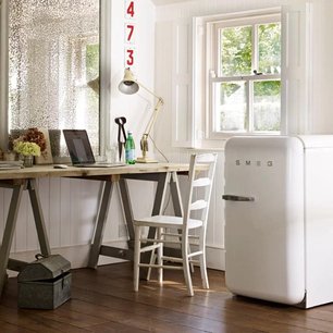 Холодильник Смег FAB10LB фото 3 в Санкт-Петербурге Холодильник Smeg FAB10LB фото 3 в Санкт-Петербурге