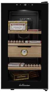 Хьюмидор Мэйвел MC-48BT фото 3 в Санкт-Петербурге Хьюмидор Meyvel MC-48BT фото 3 в Санкт-Петербурге