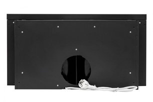 Встраиваемая вытяжка Крона KAMILLA sensor 600 black (2 мотора) фото 3 в Санкт-Петербурге Встраиваемая вытяжка KRONA KAMILLA sensor 600 black (2 мотора) фото 3 в Санкт-Петербурге