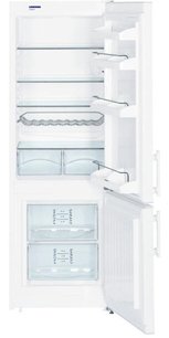 Холодильник Либхер CU 2811 Comfort фото 2 в Санкт-Петербурге Холодильник Liebherr CU 2811 Comfort фото 2 в Санкт-Петербурге