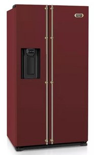 Холодильник Lofra GFRR 918/O BRASS фото 2 в Санкт-Петербурге