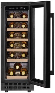 Встраиваемый винный шкаф Meyvel MV19-KBT1 фото 3 в Санкт-Петербурге