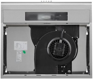 Вытяжка Крона LIANA 600 INOX PB фото 4 в Санкт-Петербурге Вытяжка KRONA LIANA 600 INOX PB фото 4 в Санкт-Петербурге
