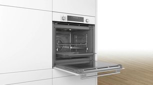 Духовой шкаф Bosch HBG5780W0 фото 4 в Санкт-Петербурге