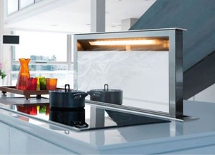 Вытяжка Франке FDW 908 IB WH фото 2 в Санкт-Петербурге Вытяжка Franke FDW 908 IB WH фото 2 в Санкт-Петербурге