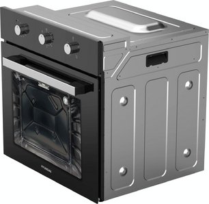 Духовой шкаф Hyundai HEO 66311 BG фото 2 в Санкт-Петербурге