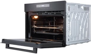 Компактный духовой шкаф Куперсберг KHT 616 Black фото 3 в Санкт-Петербурге Компактный духовой шкаф Kuppersberg KHT 616 Black фото 3 в Санкт-Петербурге