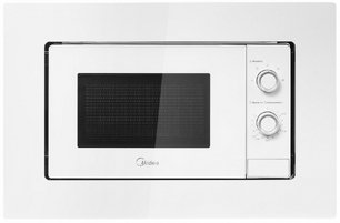 Встраиваемая микроволновая печь Midea MI50203W фото в Санкт-Петербурге