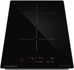 Индукционная варочная панель Maunfeld AVI3026SBK фото 4 в Санкт-Петербурге