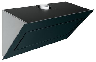 Вытяжка Фалмек Quasar 90 Vetro (800) STEC black фото 3 в Санкт-Петербурге Вытяжка Falmec Quasar 90 Vetro (800) STEC black фото 3 в Санкт-Петербурге