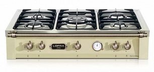 Варочная панель Lofra TRBI96/5 BRONZE фото в Санкт-Петербурге